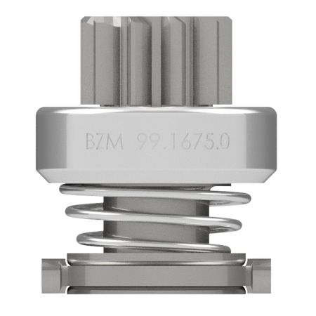 IMPULSOR PARTIDA COMPATÍVEL BOSCH 10D F250/F350 BZM1675