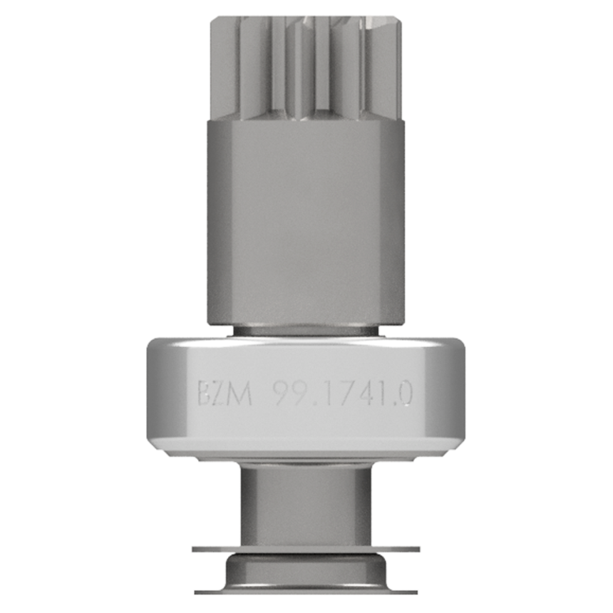 IMPULSOR PARTIDA COMPATÍVEL BOSCH 10D GOL G4 F000CD BZM1741
