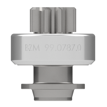 IMPULSOR PARTIDA COMPATÍVEL VALEO 9D RENAULT/CITROEN/PEUGEOT BZM787