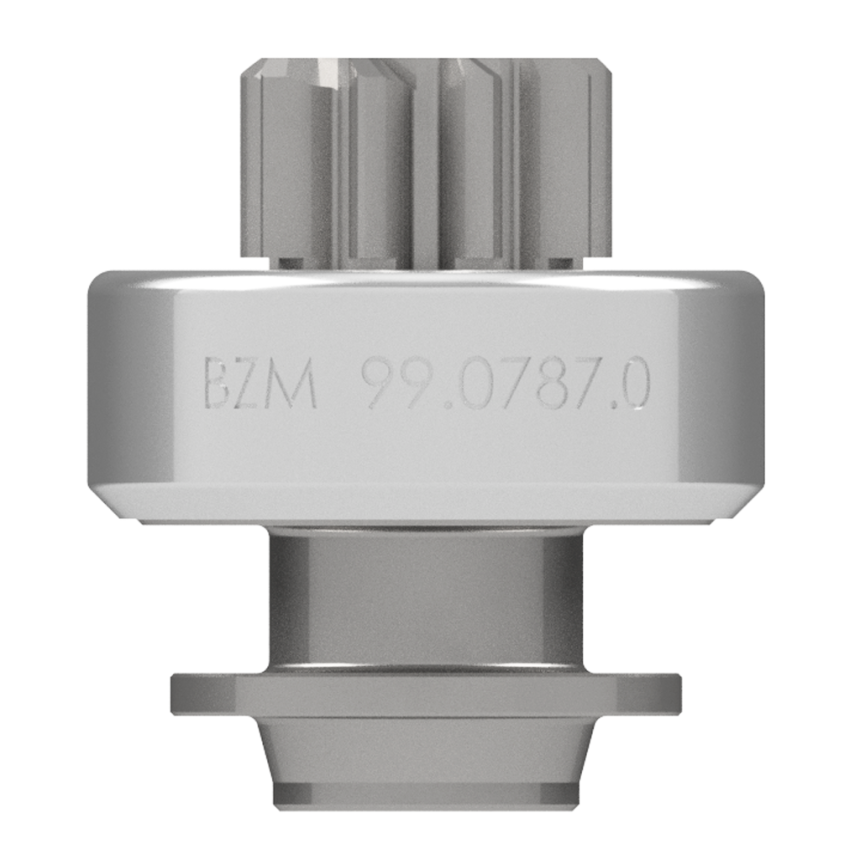 IMPULSOR PARTIDA COMPATÍVEL VALEO 9D RENAULT/CITROEN/PEUGEOT BZM787