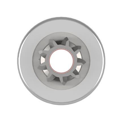IMPULSOR PARTIDA COMPATÍVEL MITSUBISHI 9D PEUGEOT 106 BZM836