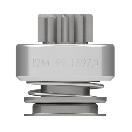 IMPULSOR PARTIDA COMPATÍVEL BOSCH 10D FIESTA/FOCUS BZM1597