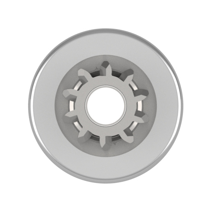 IMPULSOR PARTIDA COMPATÍVEL BOSCH 10D FIESTA/FOCUS BZM1597