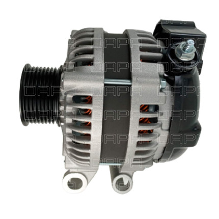 ALTERNADOR COMPATÍVEL DENSO 12V 150A LAND ROVER DISCOVERY III 2.7 4.4 04>13 DAP53711