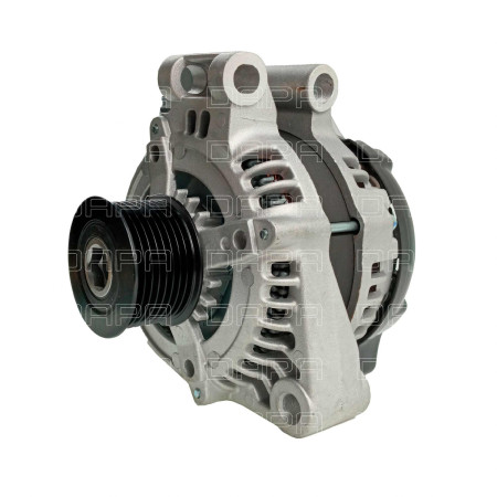 ALTERNADOR COMPATÍVEL DENSO 12V 150A LAND ROVER DISCOVERY III 2.7 4.4 04>13 DAP53711
