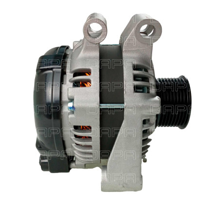 ALTERNADOR COMPATÍVEL DENSO 12V 150A LAND ROVER DISCOVERY III 2.7 4.4 04>13 DAP53711