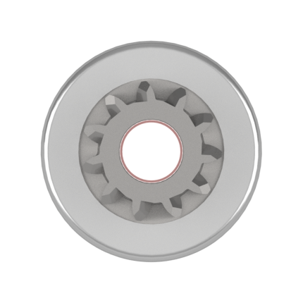 IMPULSOR PARTIDA COMPATÍVEL VALEO 11D JEEP/CLIO/R19 BZM935