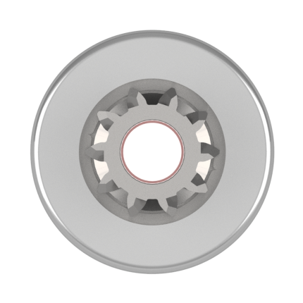 IMPULSOR PARTIDA COMPATÍVEL BOSCH 10D MB CLASSE A160 BZM1031