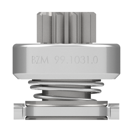 IMPULSOR PARTIDA COMPATÍVEL BOSCH 10D MB CLASSE A160 BZM1031