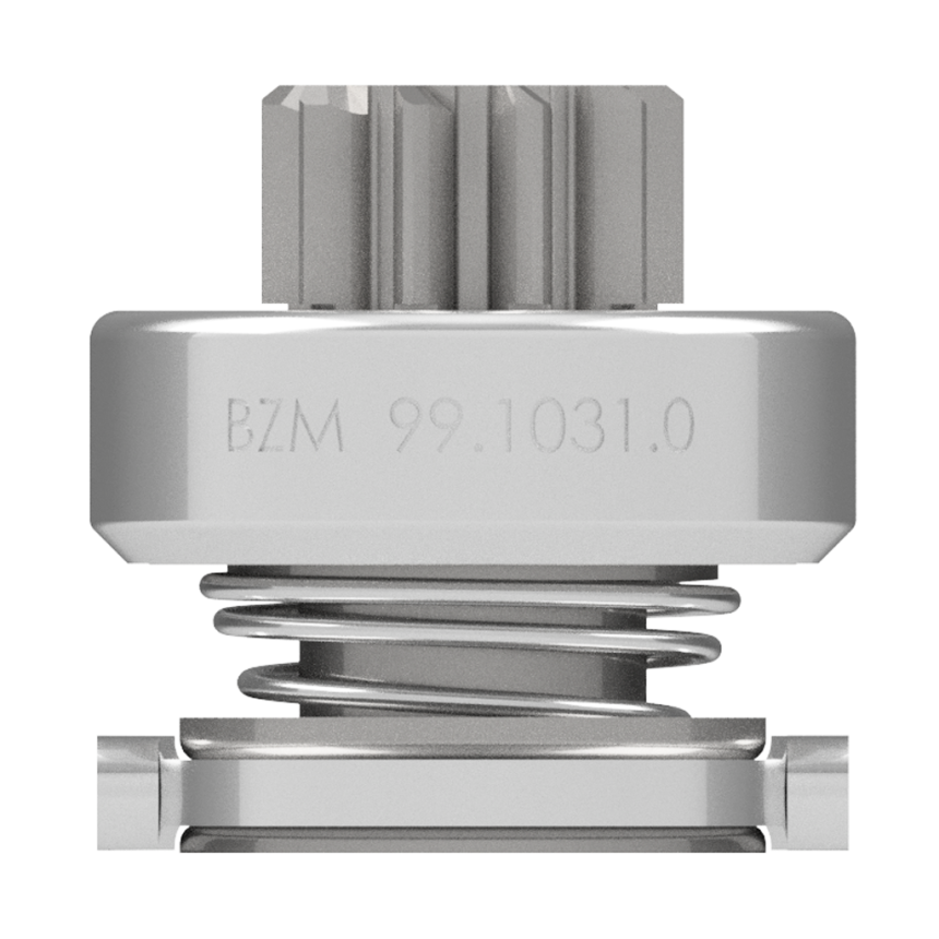 IMPULSOR PARTIDA COMPATÍVEL BOSCH 10D MB CLASSE A160 BZM1031