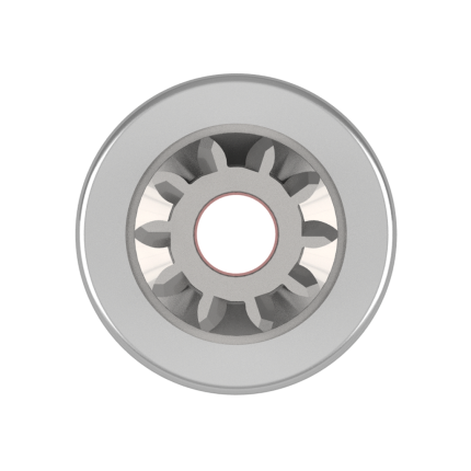 IMPULSOR PARTIDA COMPATÍVEL PRESTOLITE M93R 10D MWM CAM.VW BZM1091