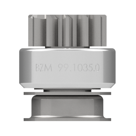 IMPULSOR PARTIDA COMPATÍVEL MITSUBISHI 12D L200/L300 BZM1035