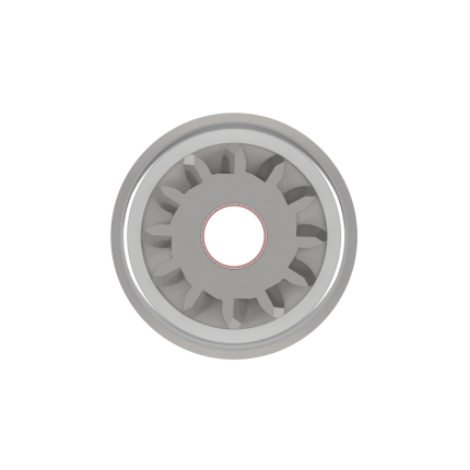 IMPULSOR PARTIDA COMPATÍVEL WAPSA 12D CHRYSLER DODGE 81 BZM070