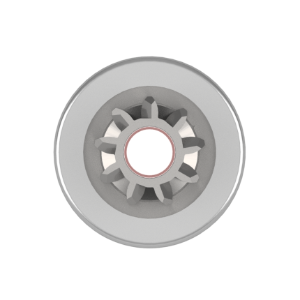 IMPULSOR PARTIDA COMPATÍVEL ISKRA 9D VALMET/VALTRA BZM1059