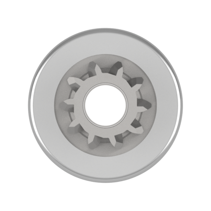 IMPULSOR PARTIDA COMPATÍVEL DELCO 10D SSANGYONG REXTON/KYRON/ACTYON BZM1614