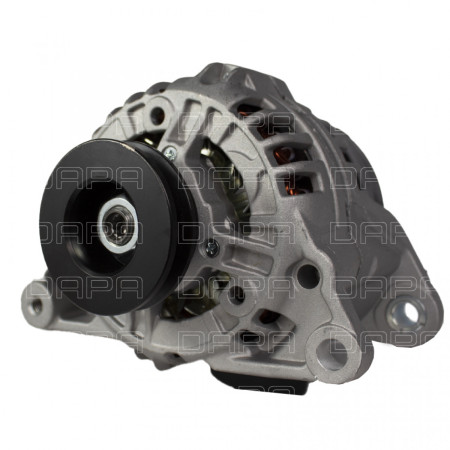 ALTERNADOR COMPATÍVEL BOSCH SEMI-ELETR 12V 90A IVECO DAILY 2.8 97> DUCATO 2.5 - LD DAP50066