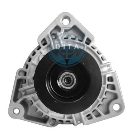 ALTERNADOR COMPATÍVEL BOSCH ELETR 24V 80A MB ACCELO/ATEGO (POLIA 9PK-77)  DIT10140
