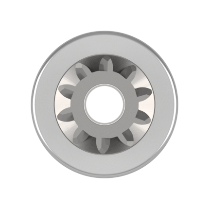 IMPULSOR PARTIDA COMPATÍVEL PRESTOLITE M100R 10D BZM1719