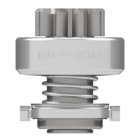 IMPULSOR PARTIDA COMPATÍVEL BOSCH 9D DUCATO ARGENTINO BZM838