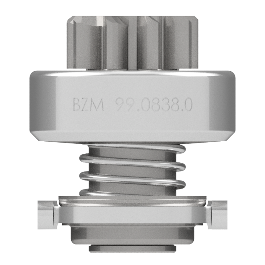 IMPULSOR PARTIDA COMPATÍVEL BOSCH 9D DUCATO ARGENTINO BZM838