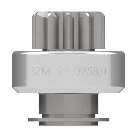 IMPULSOR PARTIDA COMPATÍVEL DELCO 11D S10/BLAZER 4.3 V6 (ABERTO) BZM958