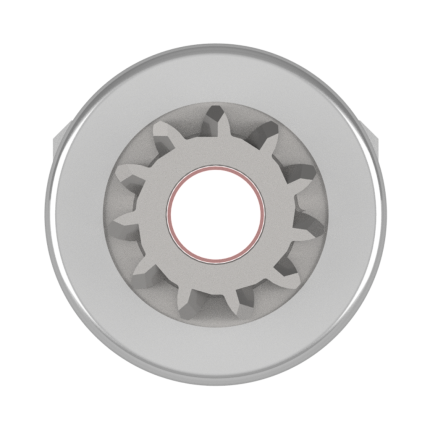 IMPULSOR PARTIDA COMPATÍVEL MARELLI 11D UNO/TEMPRA/TIPO BZM878