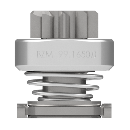 IMPULSOR PARTIDA COMPATÍVEL BOSCH 9D DUCATO/DAILY/BOXER BZM1650