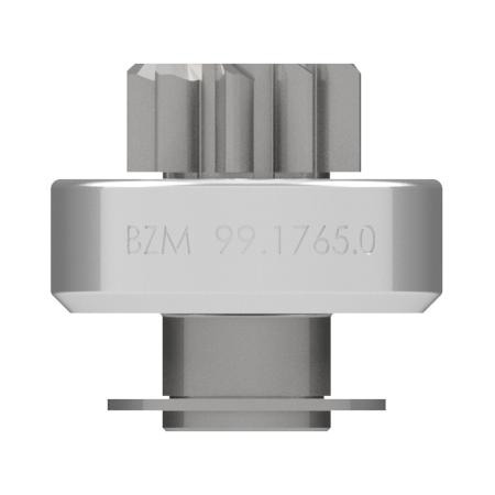 IMPULSOR PARTIDA COMPATÍVEL VALEO 9D BMW X3/Z4 08>13 BZM1765