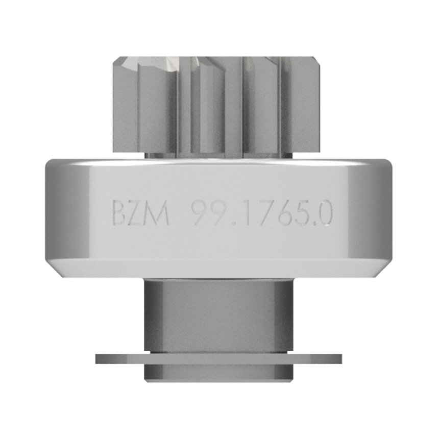IMPULSOR PARTIDA COMPATÍVEL VALEO 9D BMW X3/Z4 08>13 BZM1765