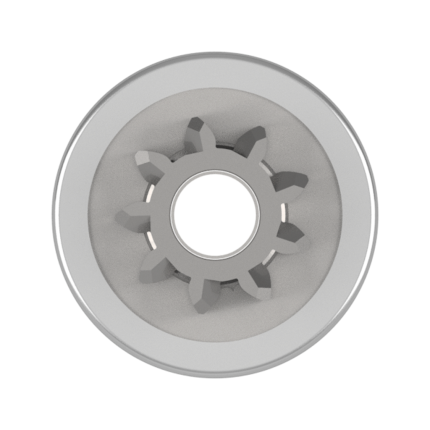 IMPULSOR PARTIDA COMPATÍVEL VALEO 9D BMW X3/Z4 08>13 BZM1765