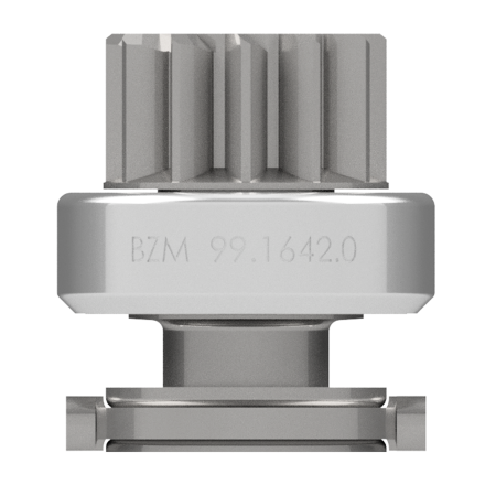 IMPULSOR PARTIDA COMPATÍVEL BOSCH 12D TRANSIT/DUCATO/BOXER *CAPA MAIOR BZM1642