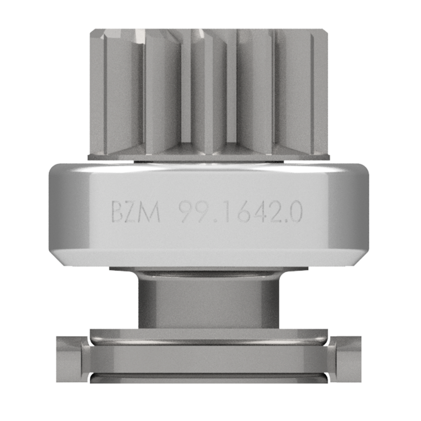 IMPULSOR PARTIDA COMPATÍVEL BOSCH 12D TRANSIT/DUCATO/BOXER *CAPA MAIOR BZM1642
