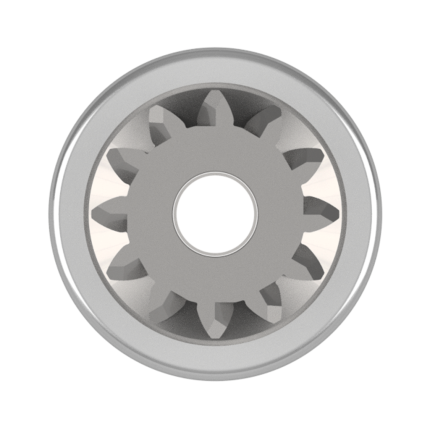 IMPULSOR PARTIDA COMPATÍVEL BOSCH 12D TRANSIT/DUCATO/BOXER *CAPA MAIOR BZM1642
