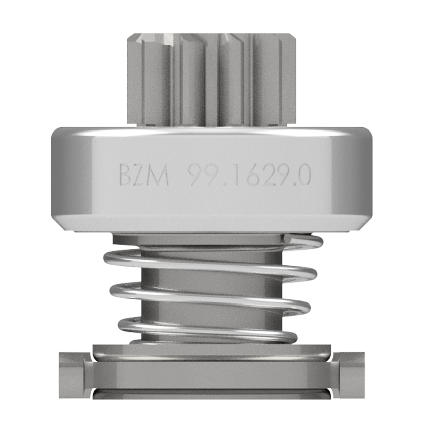 IMPULSOR PARTIDA COMPATÍVEL BOSCH 10D SPRINTER CDI BZM1629