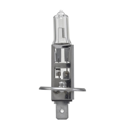 LÂMPADA H1 12V 55W IODO - LUZ ALTA HELLA HEH1