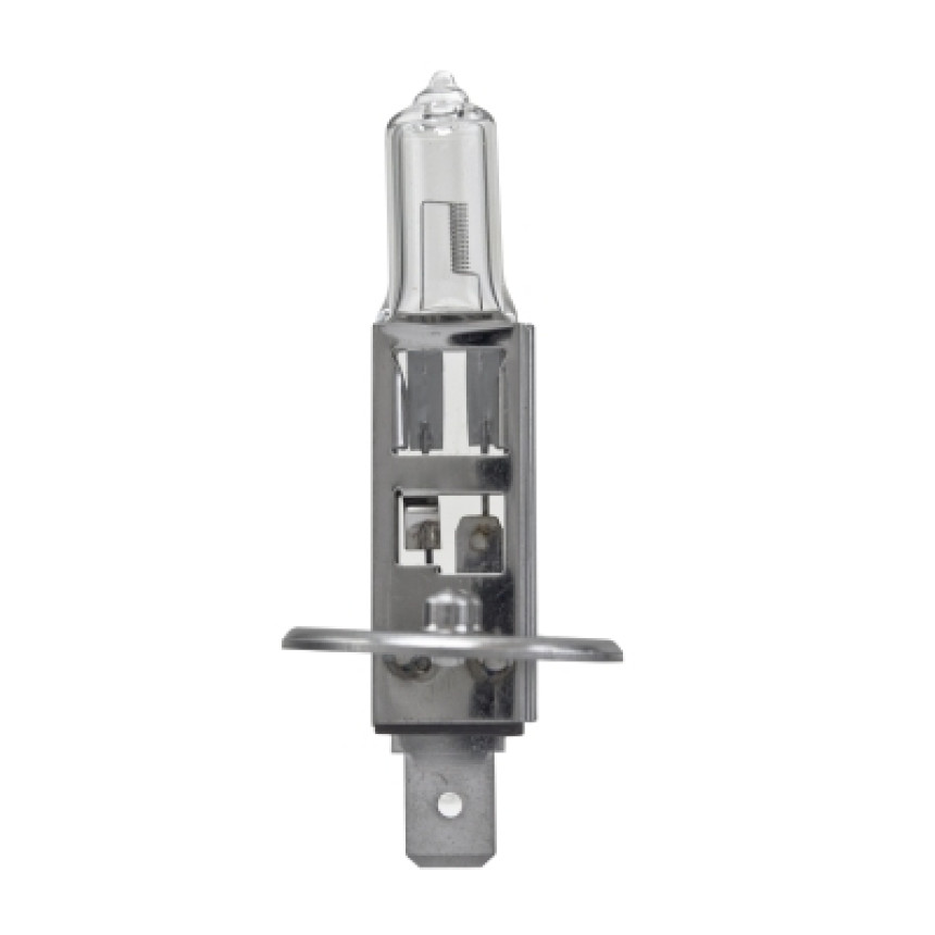 LÂMPADA H1 12V 55W IODO - LUZ ALTA HELLA HEH1