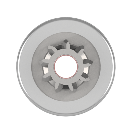 IMPULSOR PARTIDA COMPATÍVEL BOSCH 9D JUMPER/DUCATO/BOXER BZM1072