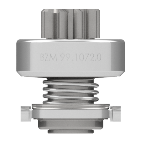 IMPULSOR PARTIDA COMPATÍVEL BOSCH 9D JUMPER/DUCATO/BOXER BZM1072