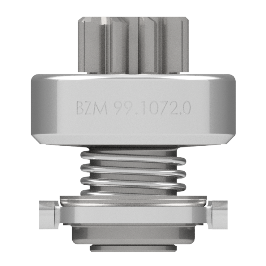 IMPULSOR PARTIDA COMPATÍVEL BOSCH 9D JUMPER/DUCATO/BOXER BZM1072