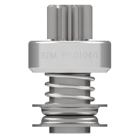 IMPULSOR PARTIDA COMPATÍVEL WAPSA 9D F100/F75/WILLYS BZM104