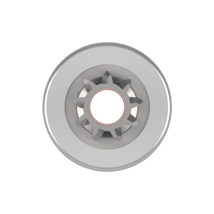 IMPULSOR PARTIDA COMPATÍVEL WAPSA 9D F100/F75/WILLYS BZM104