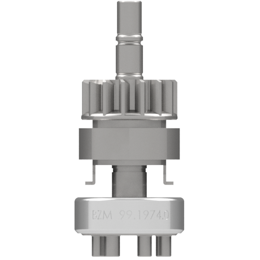 IMPULSOR PARTIDA COMPATÍVEL DENSO 15D MOBI/STRADA 17> BZM1974