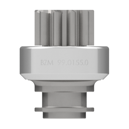 IMPULSOR PARTIDA COMPATÍVEL LUCAS 10D JCB/MF C/MOTOR PERK BZM155