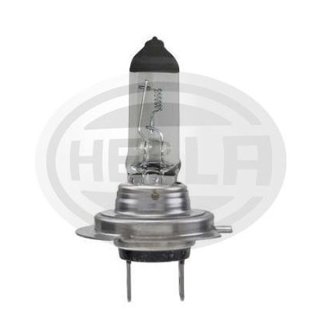 LÂMPADA H7 24V 70W IODO - LUZ BAIXA HELLA HEH724V