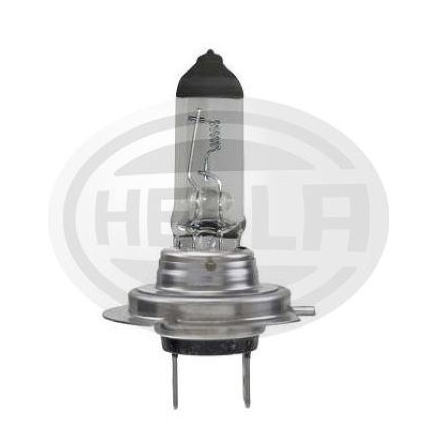 LÂMPADA H7 24V 70W IODO - LUZ BAIXA HELLA HEH724V
