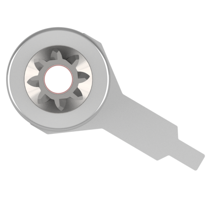 IMPULSOR PARTIDA COMPATÍVEL MARELLI 8D NISSAN-DATSUN BZM1062