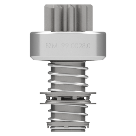 IMPULSOR PARTIDA COMPATÍVEL BOSCH JD 9D MWM VALMET/AGRALE BZM028
