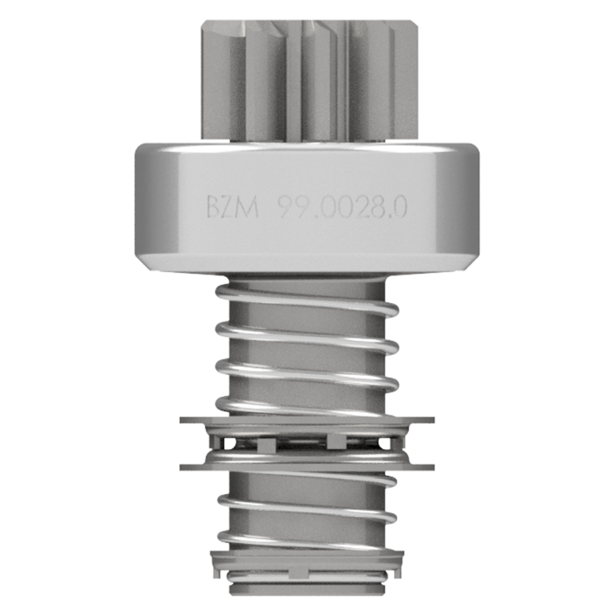 IMPULSOR PARTIDA COMPATÍVEL BOSCH JD 9D MWM VALMET/AGRALE BZM028