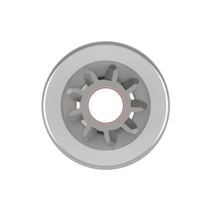 IMPULSOR PARTIDA COMPATÍVEL BOSCH JD 9D MWM VALMET/AGRALE BZM028