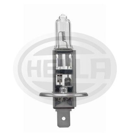 LÂMPADA H1 24V 70W IODO - LUZ ALTA HELLA HEH124V